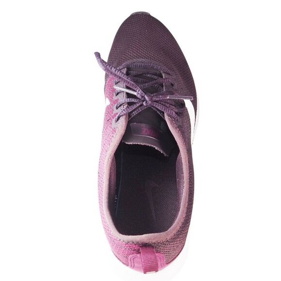 Nike Dualtone Racer Performance Running Shoes 'Port Wine' 917682-604 Women's 9.5 - Picture 9 of 11
